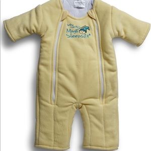 Magic Merlin Sleepsuit 6-9 months